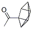 에타논,1-테트라사이클로[3.2.0.02,7.04,6]헵트-1-일-(9CI) 구조식 이미지