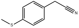 38746-92-8 P-(METHYLTHIO)PHENYLACETONITRILE