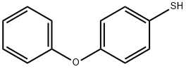 4-PHENOXYTHIOPHENOL Structure