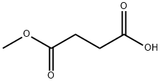 MONO-METHYL SUCCINATE Structure