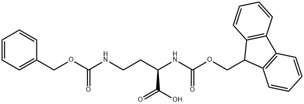 387824-79-5 FMOC-D-DAB(Z)-OH