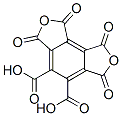 mellitic dianhydride Structure