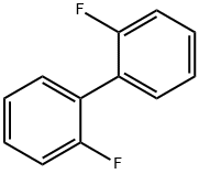 2,2'-DIFLUOROBIPHENYL Structure