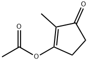 CYCLOTENE ACETATE Structure