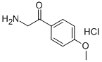 3883-94-1 2-AMINO-4'-METHOXYACETOPHENONE HYDROCHLORIDE