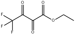 Butanoic acid, 4,4,4-trifluoro-2,3-dioxo-, ethyl ester Structure