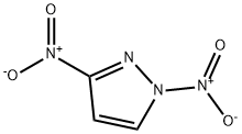 1,3-Dinitro-1H-pyrazole Structure