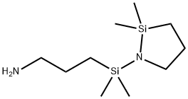 388606-32-4 3-[(2,2-DIMETHYL-1,2-AZASILOLIDIN-1-YL)-(DIMETHYL)-SILYL]-1-PROPANAMINE