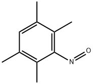 1-니트로소-2,3,5,6-테트라메틸벤젠 구조식 이미지