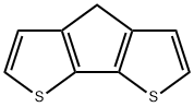 3,4-Dithia-7H-cyclopenta[a]pentalene 구조식 이미지