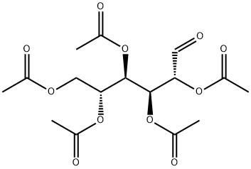 3891-59-6 alpha-D-Glucose pentaacetate