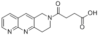 2-Chloro-6-(trifluoromethyl)nicotinonitrile Structure