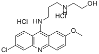 ICR 191-OH Structure