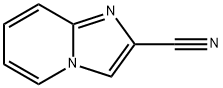 이미다조[1,2-A]피리딘-2-탄소니트릴 구조식 이미지