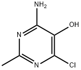 38953-43-4 5-Pyrimidinol,  4-amino-6-chloro-2-methyl-