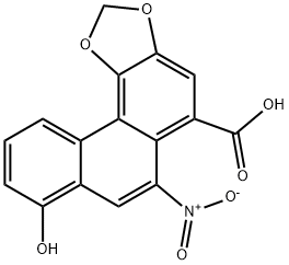 aristolochic acid-Ia Structure