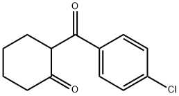 38968-76-2 2-(4-CHLOROBENZOYL)CYCLOHEXANONE