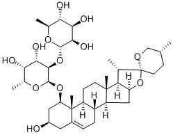 ophiopogonin B Structure