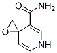 1-Oxa-6-azaspiro[2.5]octa-4,7-diene-4-carboxamide(9CI) 구조식 이미지