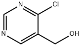 5-Pyrimidinemethanol, 4-chloro- (9CI) Structure