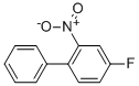 4-FLUORO-2-NITRO-BIPHENYL Structure