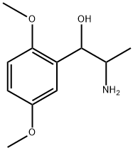 methoxamine 구조식 이미지