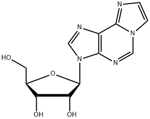 1 N6-ETHENOADENOSINE FREE BASE Structure