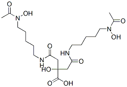 arthrobactin Structure