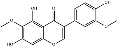 39012-01-6 3',6-Dimethoxy-4',5,7-trihydroxyisoflavone