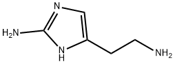 39050-13-0 5-(2-Aminoethyl)-1H-imidazol-2-amine