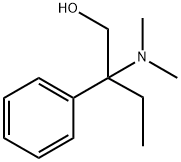 39068-94-5 beta-(dimethylamino)-beta-ethylphenethyl alcohol