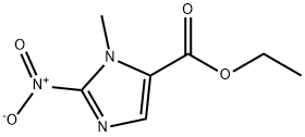 39070-13-8 Ethyl 3-Methyl-2-nitro-3H-iMidazole-4-carboxylate