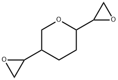 2,5-비스(옥시란-2-일)테트라히드로-2H-피란 구조식 이미지