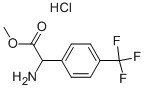 390815-48-2 Methyl amino[4-(trifluoromethyl)phenyl]acetate hydrochloride