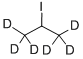 2-IODOPROPANE-1,1,1,3,3,3-D6 Structure
