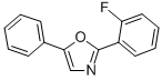 2-(2-fluorophenyl)-5-phenyloxazole Structure