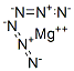 Magnesium azide Structure