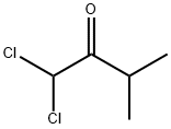 2-Butanone,  1,1-dichloro-3-methyl- Structure