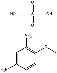 39156-41-7 2,4-Diaminoanisole sulfate 