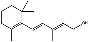 -IONYLIDEN-ETHANOL Structure