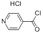 39178-35-3 ISONICOTINOYL CHLORIDE HYDROCHLORIDE