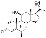 3918-13-6 6β-Methyl FluoroMetholone