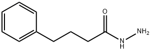 4-Phenylbutanoic acid hydrazide Structure