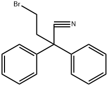 39186-58-8 4-BROMO-2,2-DIPHENYLBUTYRONITRILE