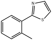 2-(4-фторфенил)тиазол структурированное изображение