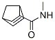 Bicyclo[2.2.1]hept-5-ene-2-carboxamide, N-methyl- (9CI) Structure