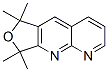 Furo[3,4-b][1,8]naphthyridine, 6,8-dihydro-6,6,8,8-tetramethyl- (9CI) Structure