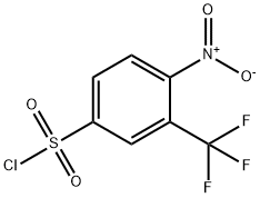 39234-83-8 4-NITRO-3-(TRIFLUOROMETHYL)BENZENESULFONYL CHLORIDE