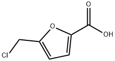 5-(chloroMethyl)furan-2-carboxylic acid Structure