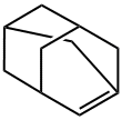 1,2-Didehydroadamantane Structure